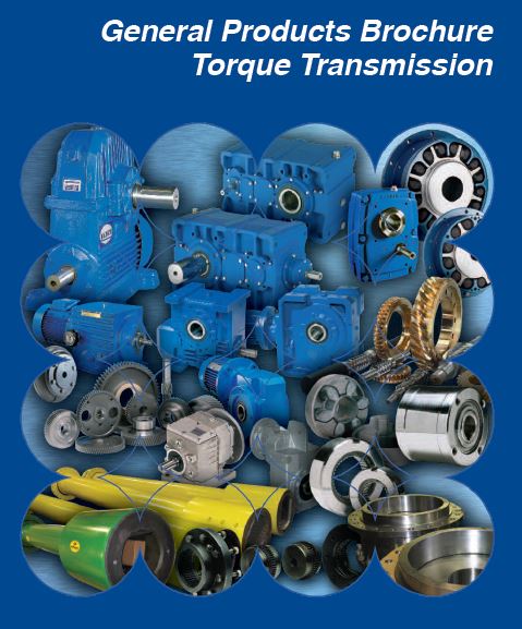 General Products Brochure Torque Transmission